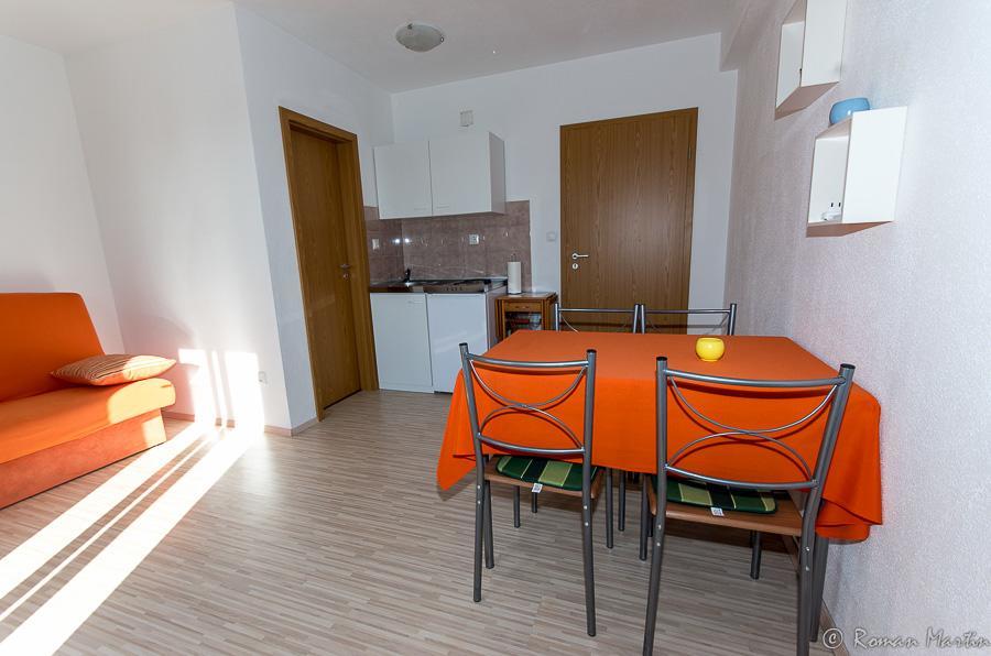 Apartmani Barisic Brodarica  Exteriör bild