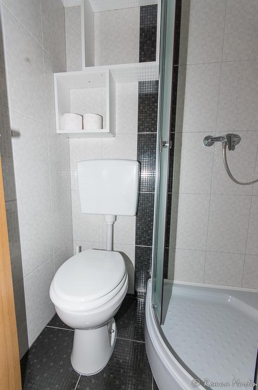Apartmani Barisic Brodarica  Exteriör bild