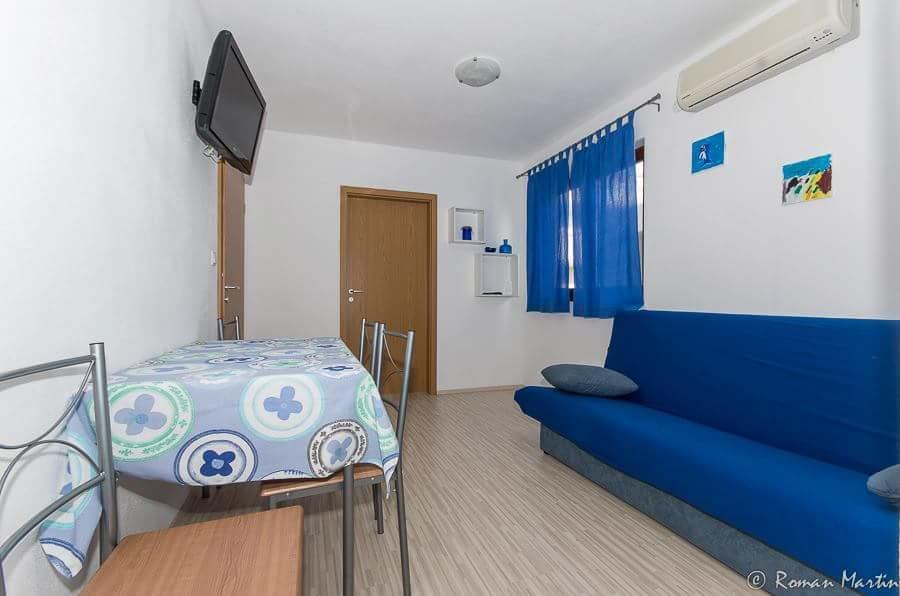 Apartmani Barisic Brodarica  Exteriör bild