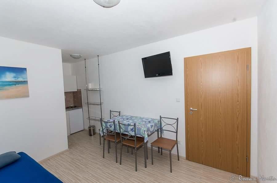 Apartmani Barisic Brodarica  Exteriör bild