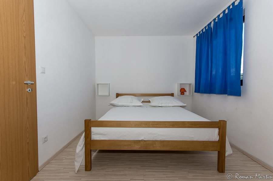 Apartmani Barisic Brodarica  Exteriör bild