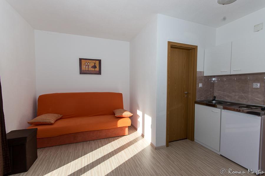 Apartmani Barisic Brodarica  Exteriör bild