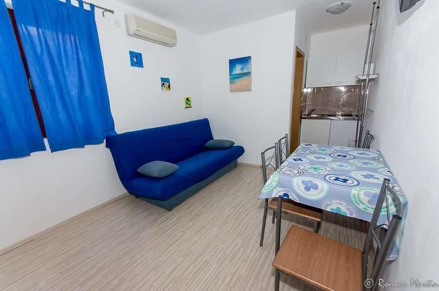 Apartmani Barisic Brodarica  Exteriör bild