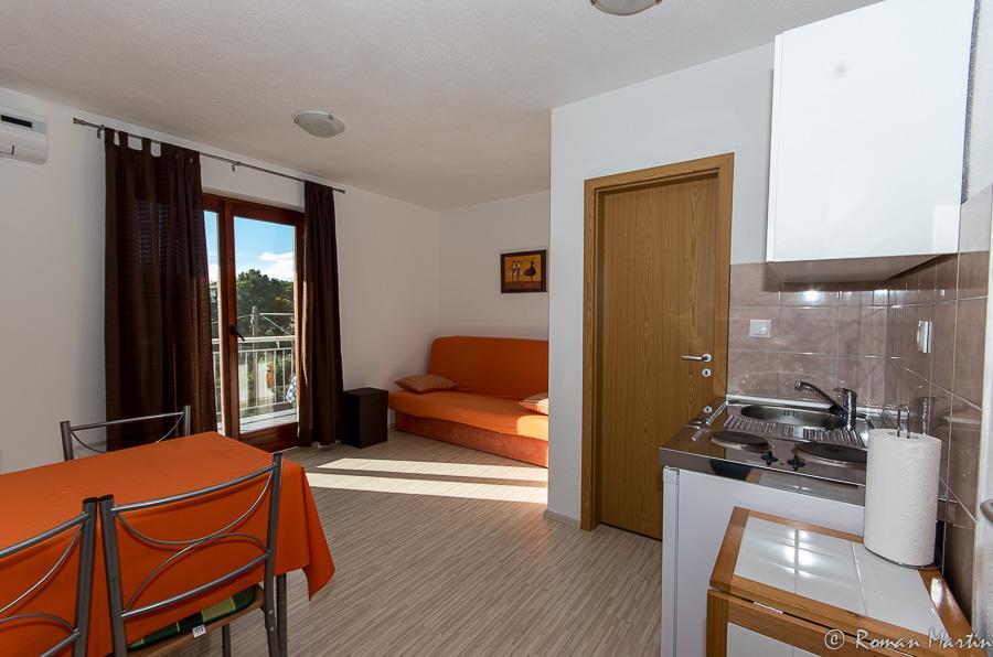 Apartmani Barisic Brodarica  Exteriör bild