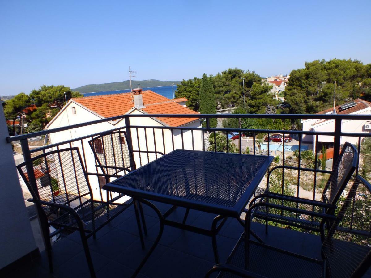Apartmani Barisic Brodarica  Exteriör bild