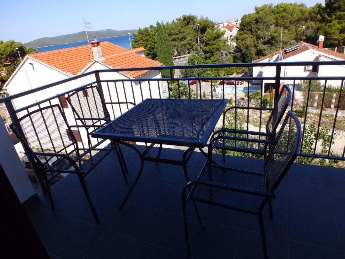 Apartmani Barisic Brodarica  Exteriör bild