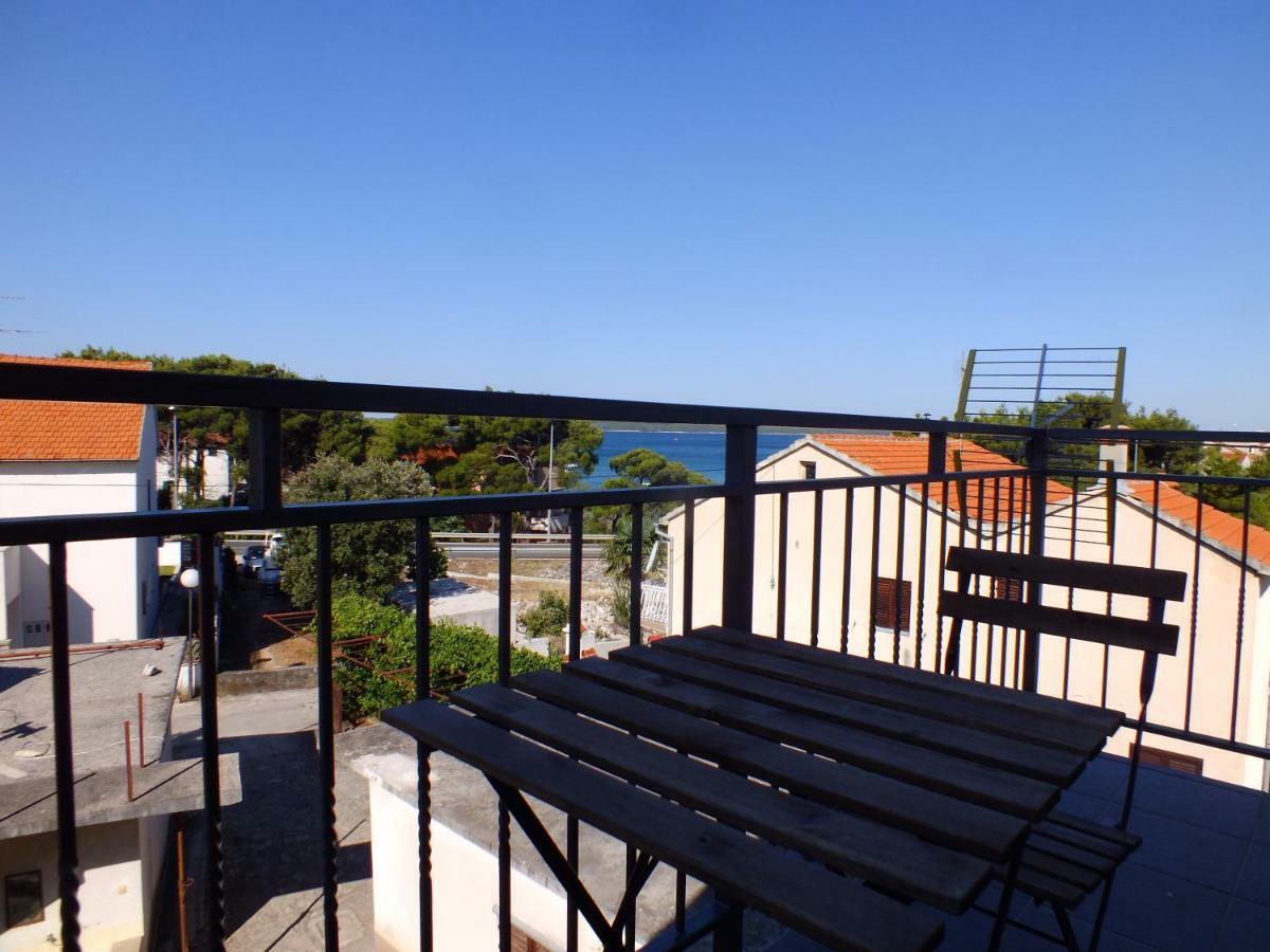 Apartmani Barisic Brodarica  Exteriör bild