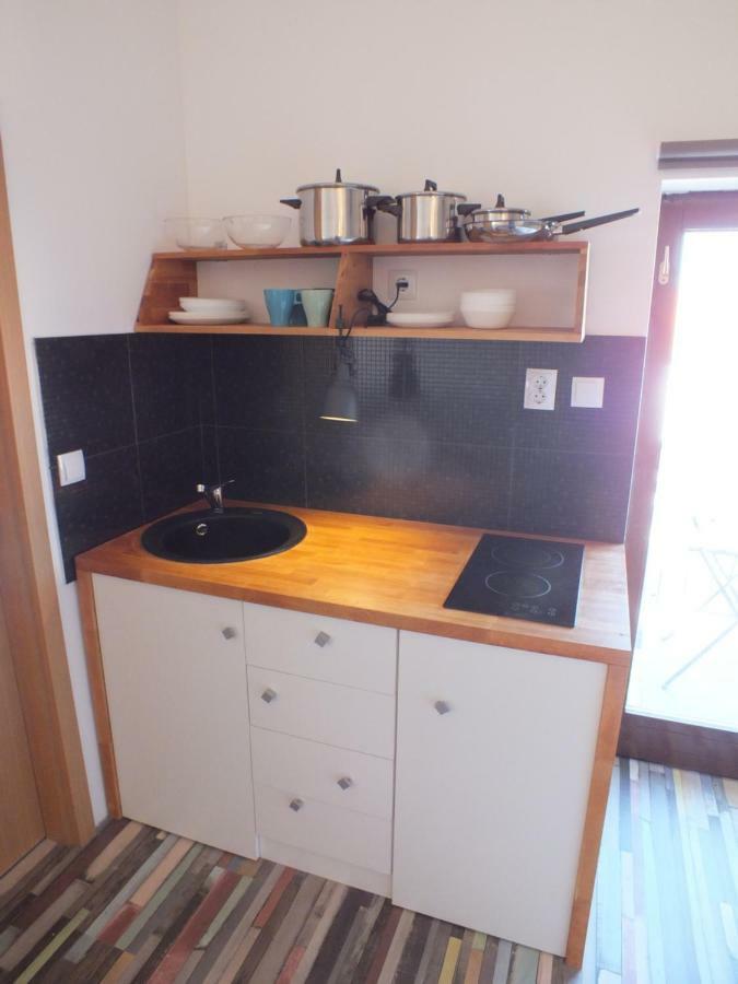 Apartmani Barisic Brodarica  Exteriör bild
